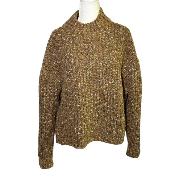 A New Day Cropped Sweater - Picture 1 of 5